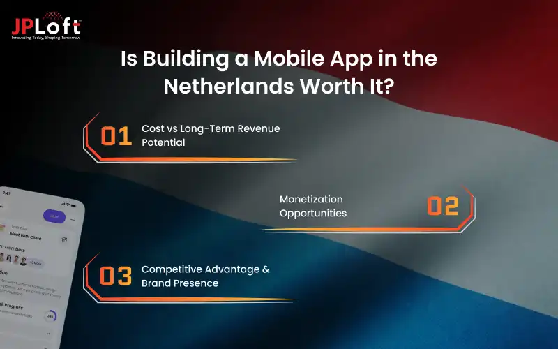 Is Building a Mobile App in the Netherlands Worth It_